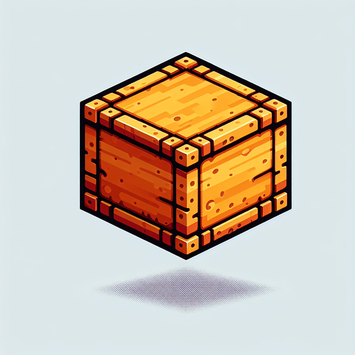 Jumper.
Single Game Texture. In-Game asset. 2d. Blank background. High contrast. No shadows.