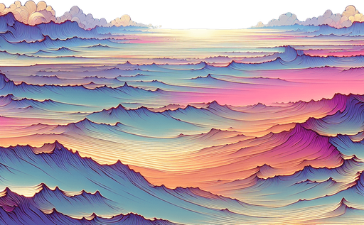 beautiful expansive landscape. starry sky, pastel colours, high definition, alien world..
Single Game Texture. In-Game asset. 2d. Blank background. High contrast. No shadows.