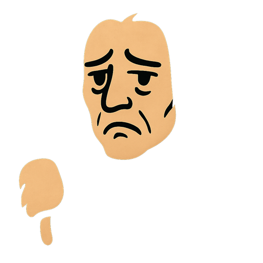 Tamamen aynı sanatsal formda ama parmağını aşağı indirip üzülen GRIMA WORMTHONG olacak