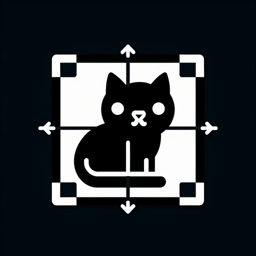 2d siyah bir kedi olmalı.
Single Game Texture.  In-Game asset.  2d.  Blank background.  High contrast.  No shadows