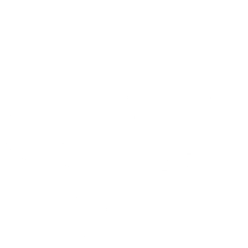 A knife with purple and golden around it. No background. Transparent background. Blank background. No shadows. 2d. In-Game asset. flat