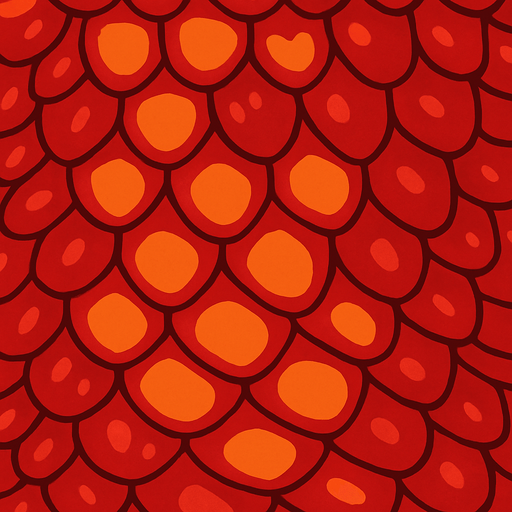 red