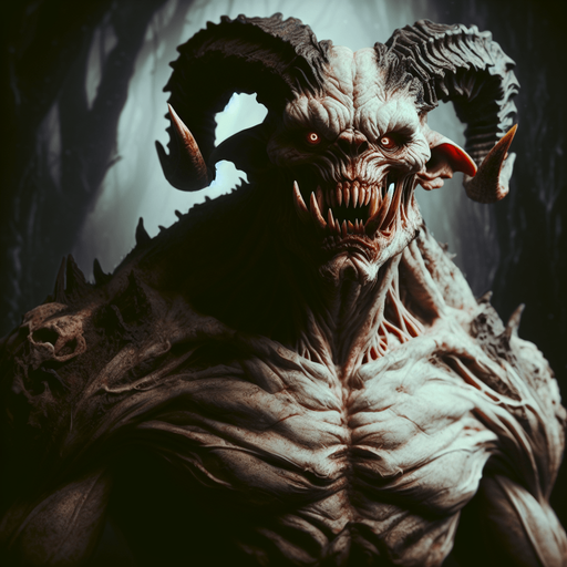 Monster.
Monster, Terrible, and frustrated