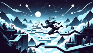 Ninja Rush