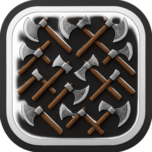 lots of axes
