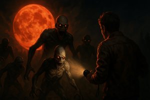 NIGHT OF THE MASSACRE 3: BLOOD MOON RISING