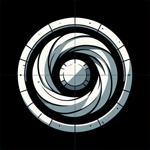gif circle spinning animation
Single Game Texture. In-Game asset. 2d. Blank background. High contrast. No shadows.