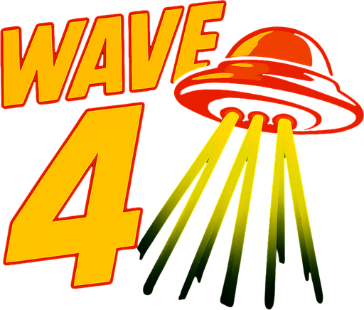 Make it say wave 4