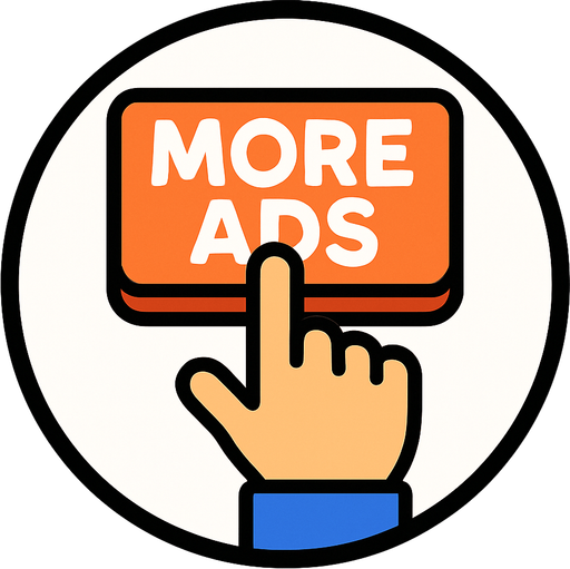 Daire içinde elinde daha fazla av tutma butonu.
In-Game asset.  2d.  High contrast.  No shadows