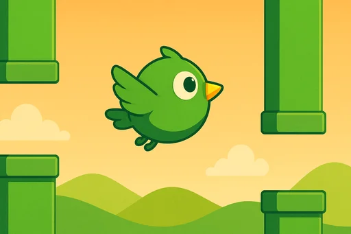 Flap & Float