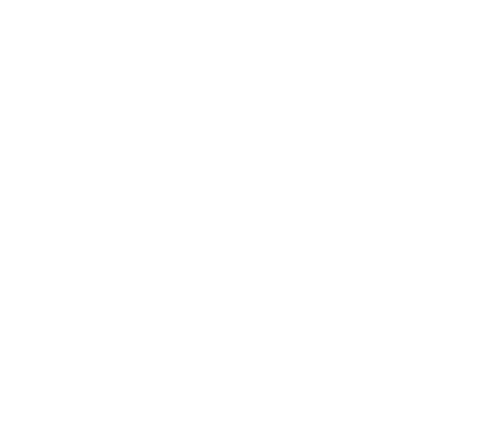 A thin yellow circle.
