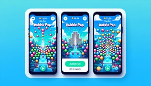 bubble pop