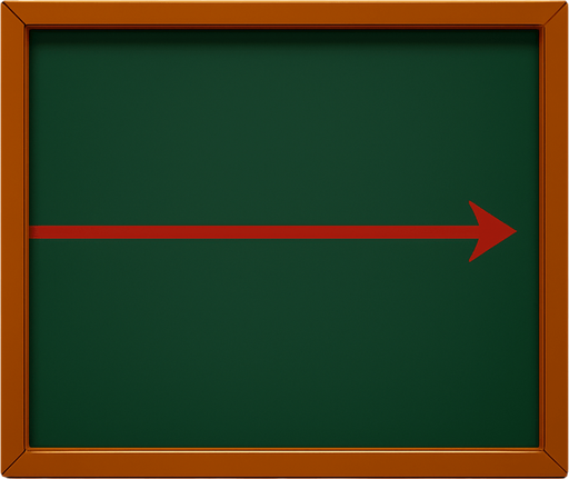 Change the center bumper on the table into a red line that’s painted on the table, like a casino table, that ends in an arrow on the right hand side.