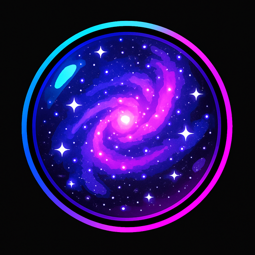 ı want galaxy ball.
In-Game asset.  2d.  High contrast.  No shadows