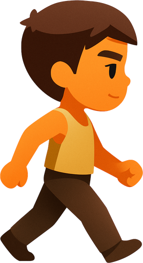 arkasında kalan sağ eli biraz daha fazla arkaya gitmeli