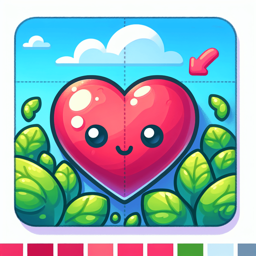 cartoon life heart.
Single Game Texture.  In-Game asset.  2d.  Blank background.  High contrast.  No shadows