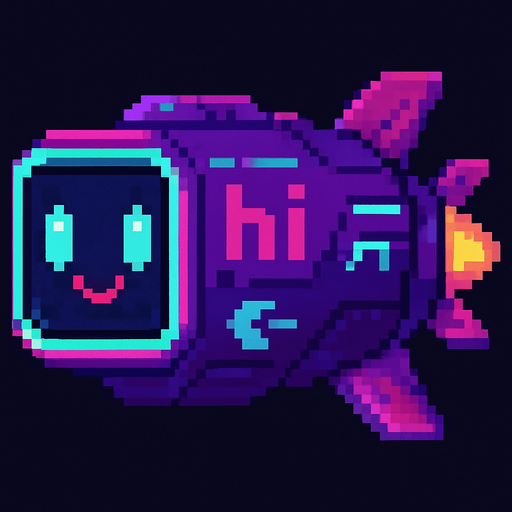 Make this pixel art style