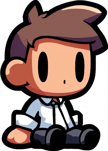 Добавь крестики в глазах