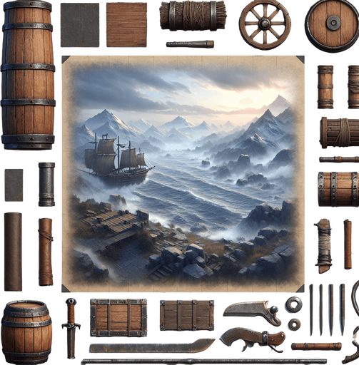 checkpoint.
Single Game Texture.  In-Game asset.  Blank background.  High contrast.  No shadows