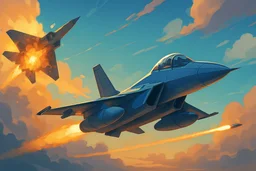 Air Force War (UPDATE 3.5)