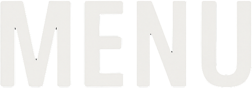 REPLACE THE PENCIL WITH WHITE MENU TEXT