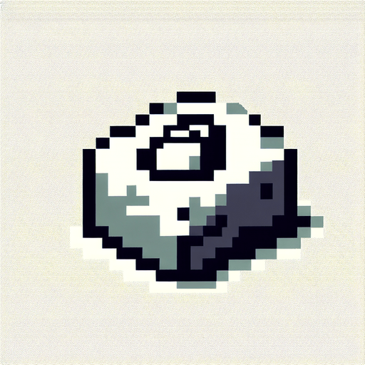 penguin RIP stone. pixelated. 8 bit. Single Game Texture. In-Game asset. 2d. Blank background. High contrast. No shadows.