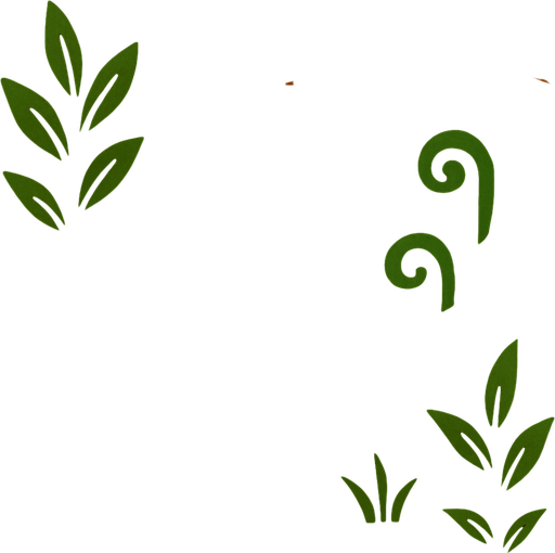 Crea la parte inversa de una carta que representa el elemento tierra, no debe tener texto ni espacio vacío, deben ser montículos de tierra y algunas hierbas verdes repartidas