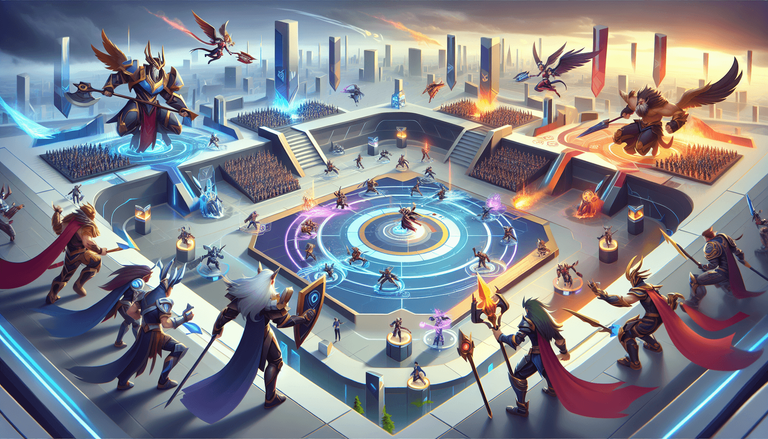 game-community-background