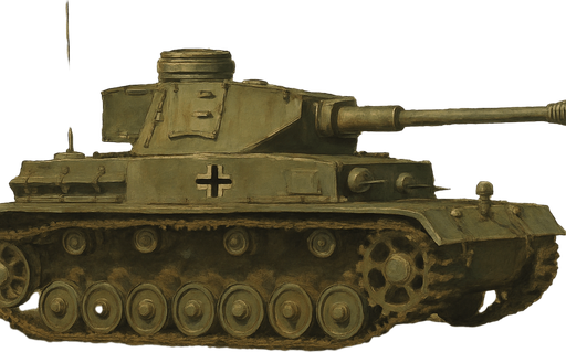 panzer from side