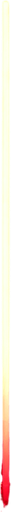 A single vertical red glowing line. 
Single Game Texture. In-Game asset. 2d. Blank background. High contrast. No shadows.
