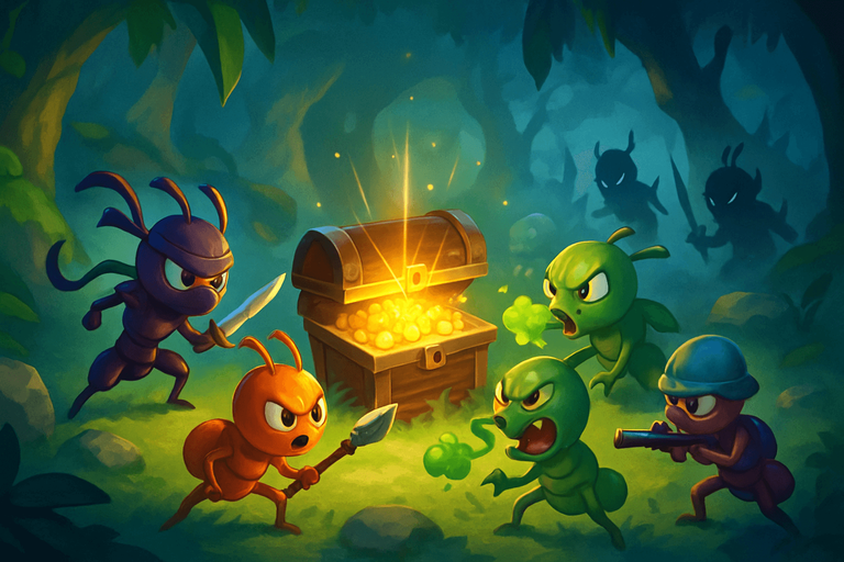 game-community-background