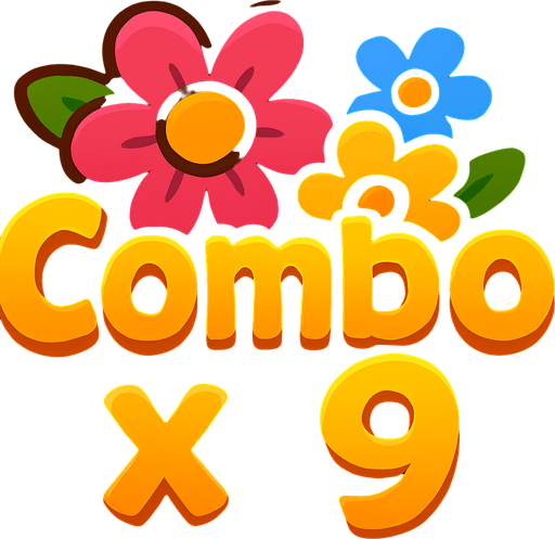 En lugar del numero 1 un numero 9