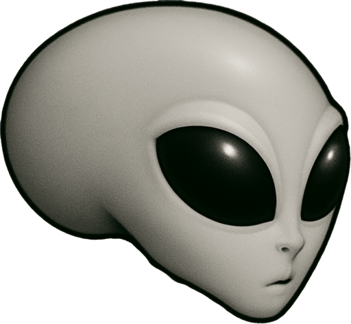 Make head a light grey colour