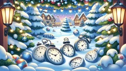 Winter Match