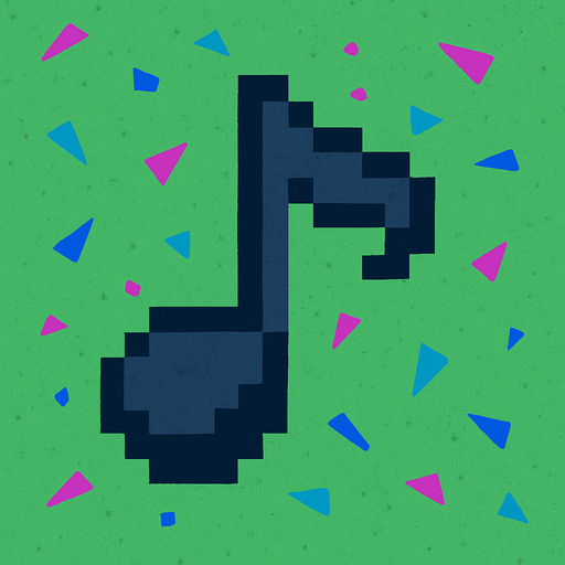 make background green