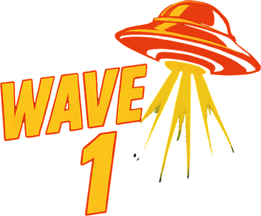 Change text to say wave 1