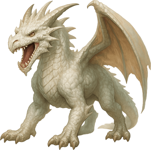 Pack of different standing white dragon of stone on four legs, looking down. HD different mixed colors. Blur. not a sculpt model! the dragon is a real dragon have all things of dragon with opened mouth like he ready to shoot, have eyes opened . 
Single Game Texture. In-Game asset. 2D. Blank background. High contrast. No shadows.