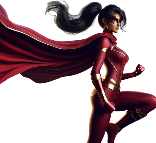 Suoer hero
