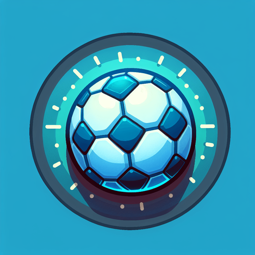 ball.
Single Game Texture. In-Game asset. 2d. Blank background. High contrast. No shadows.