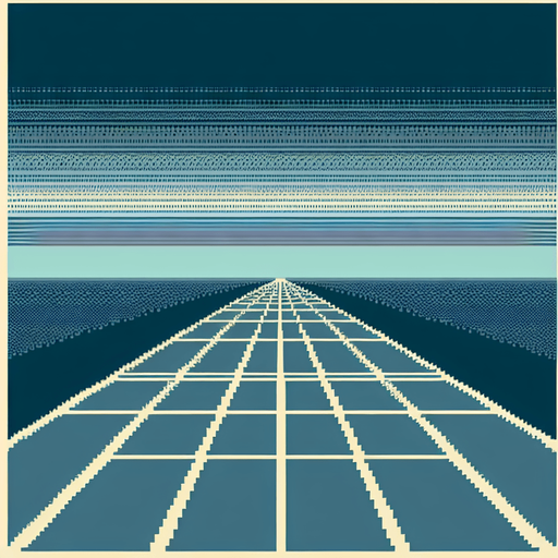 minimalist 8-bit style, top-down view of a straight segment of an Olympic running track. The background should simulate a continuous straight track in the game.
Single Game Texture. In-Game asset. 2d.