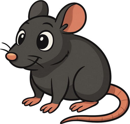 Make him cartoony