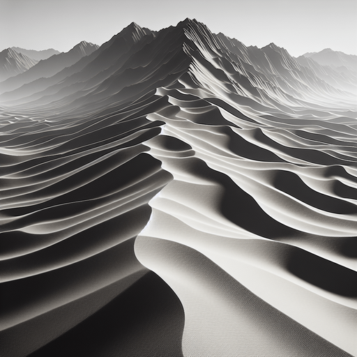 sand mountain.
Single Game Texture.  In-Game asset.  Blank background.  High contrast