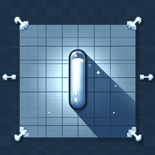 tube. view from the top. seen from above.
Single Game Texture. In-Game asset. 2d. Blank background. High contrast. No shadows.