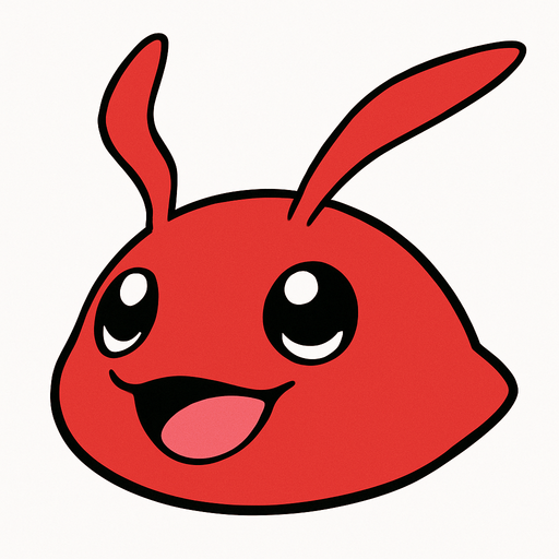 Punimon.
In-Game asset.  2d.  High contrast.  No shadows