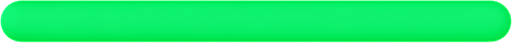 A green line.
In-Game asset.  2d.  High contrast.  No shadows