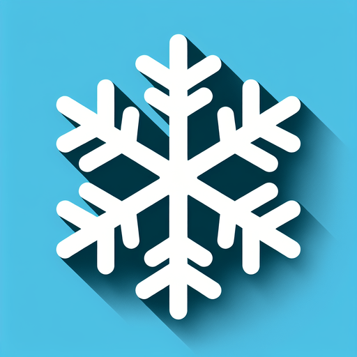 White Simple Cartoon snowflake
Single Game Texture. In-Game asset. 2d. Blank background. High contrast. No shadows.