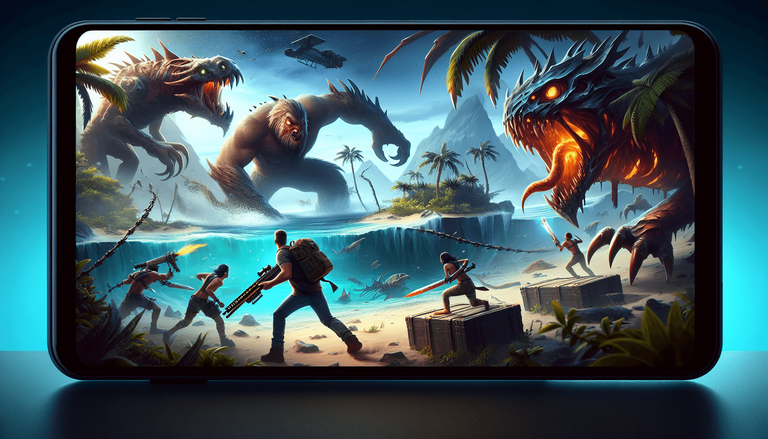 game-community-background