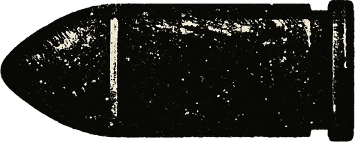 Make me a enemy bullet for RDR2.
In-Game asset.  2d.  High contrast.  No shadows