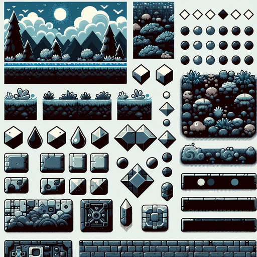 gülle.
Single Game Texture. In-Game asset. 2d. Blank background. High contrast. No shadows.