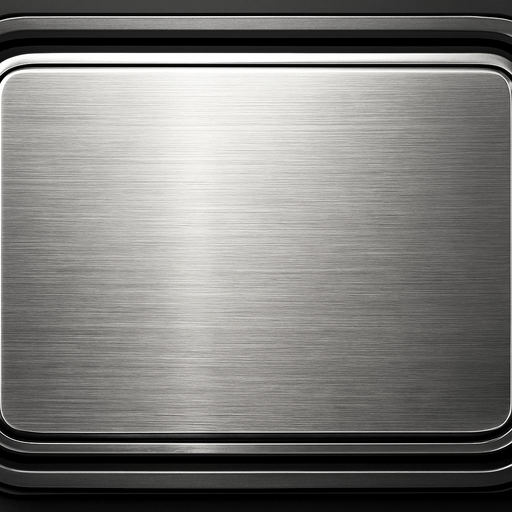 High definition realistic metallic